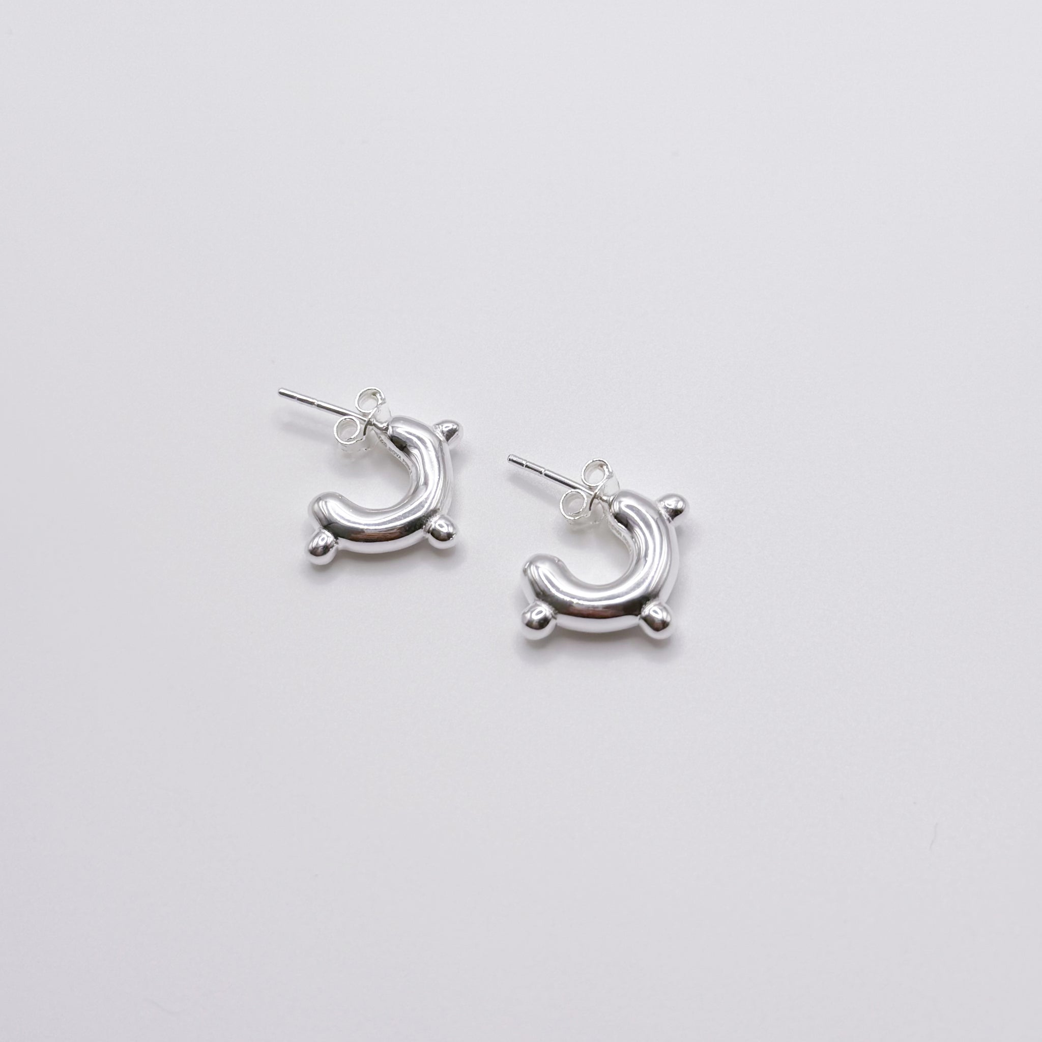 Bébé punk hoops