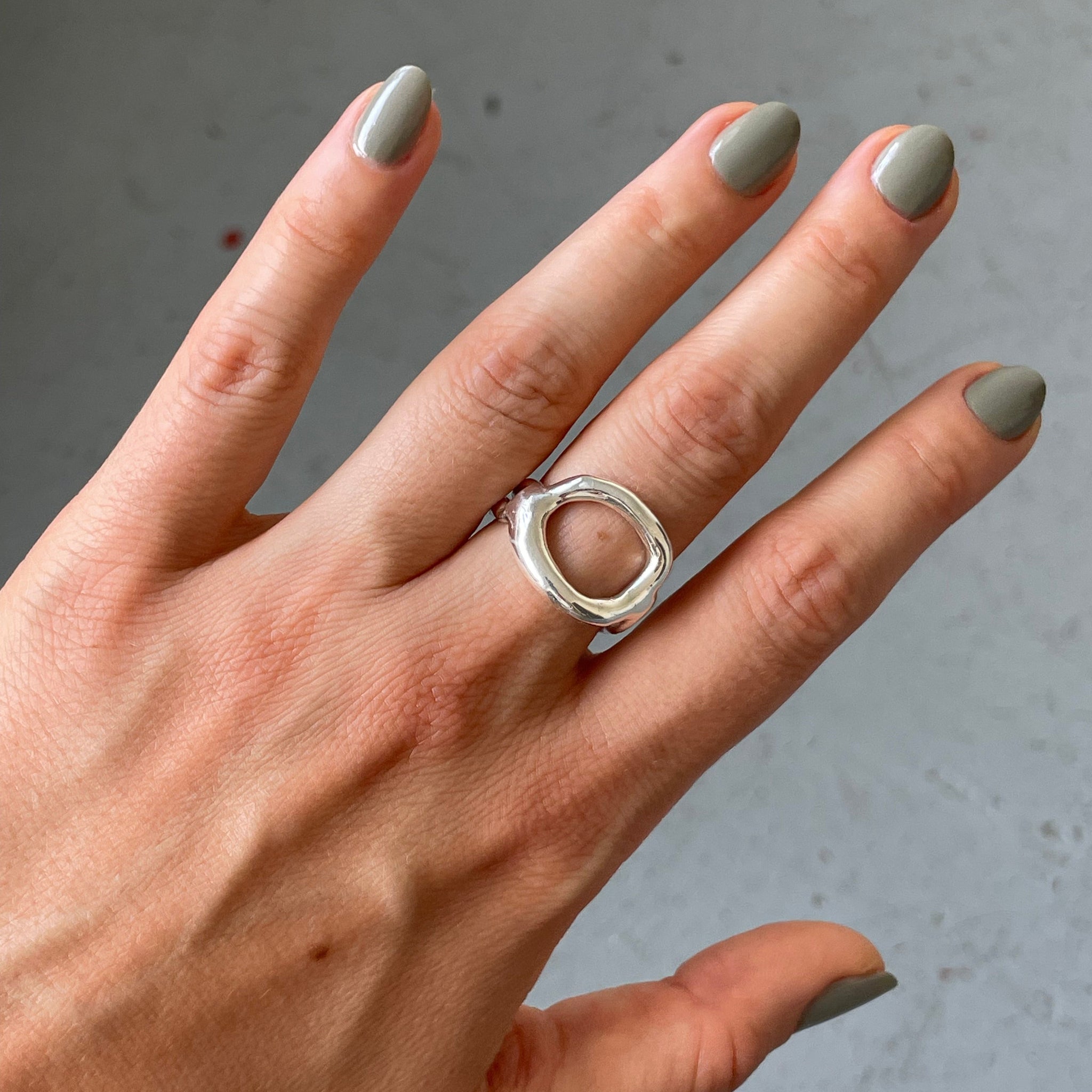 Halo ring
