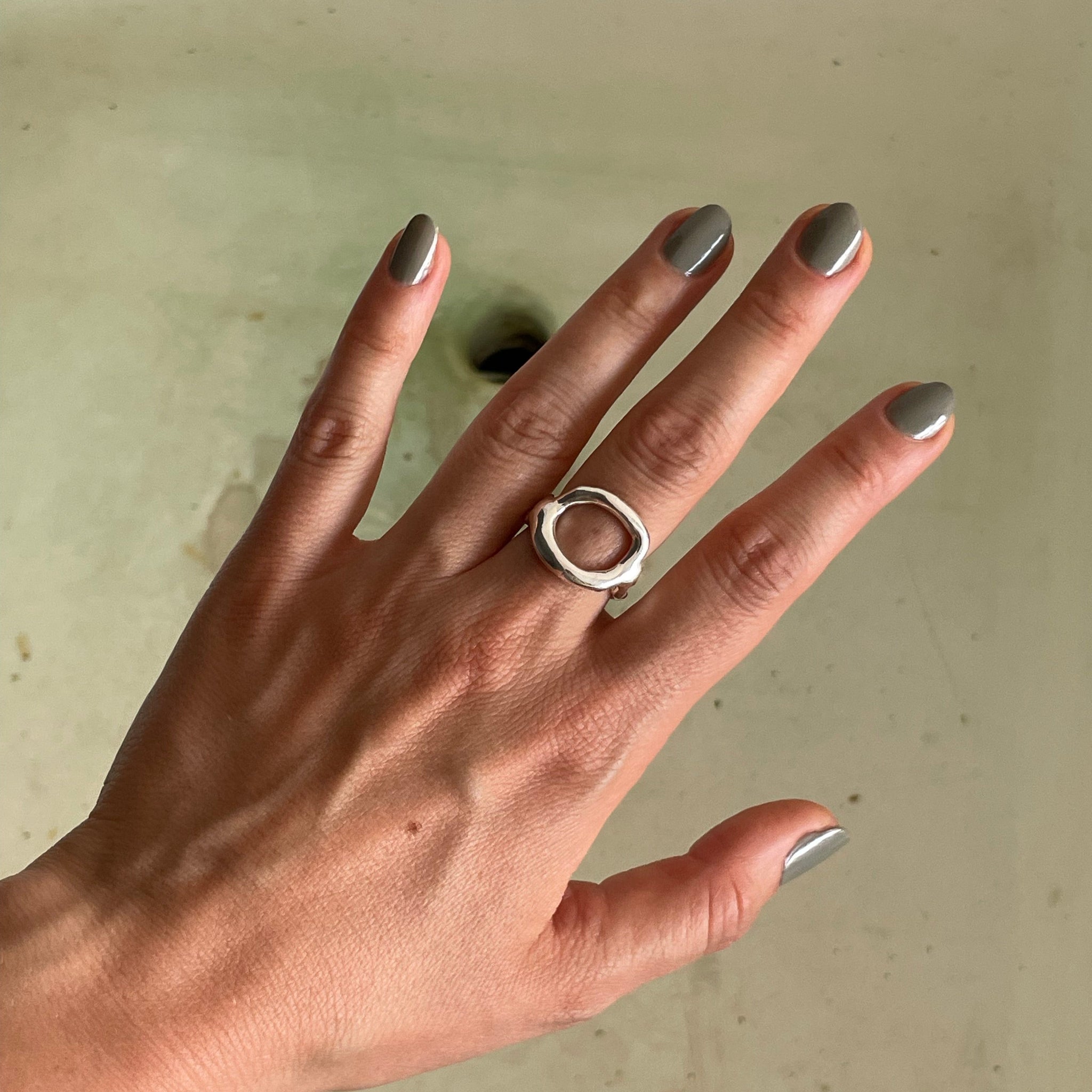 Halo ring