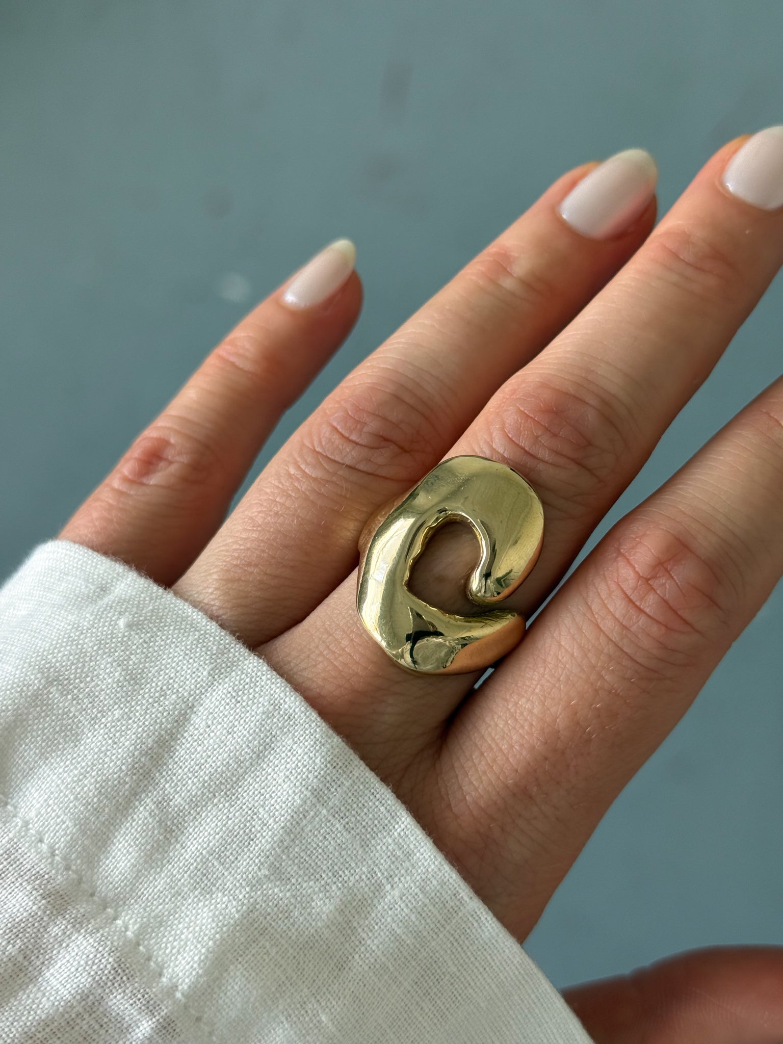 Wave ring