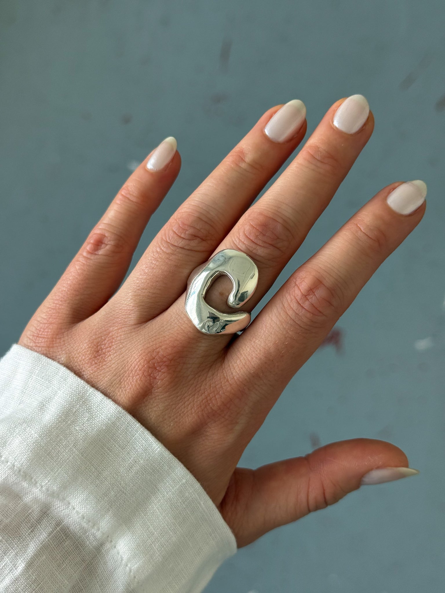 Wave ring