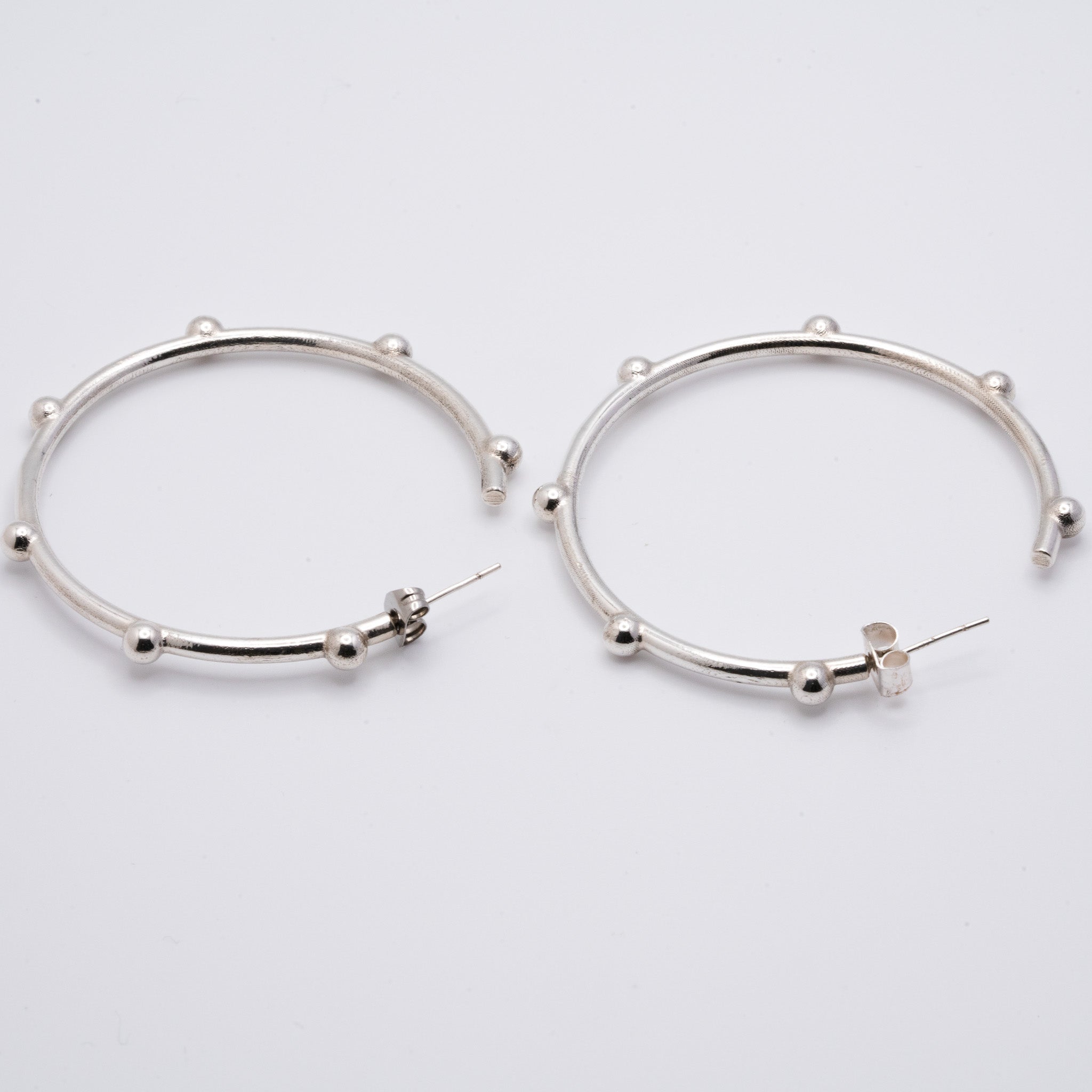 Punky hoops