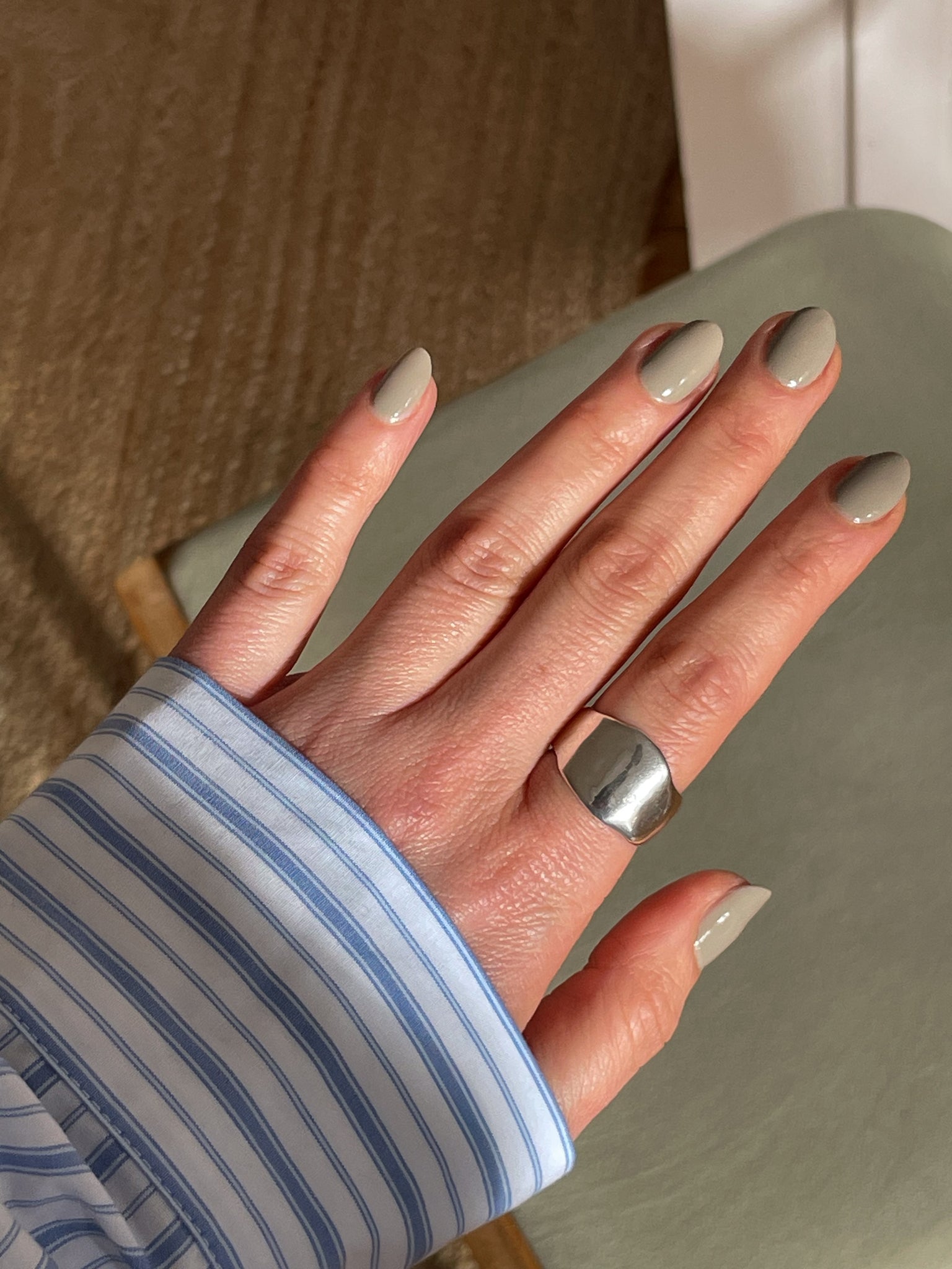 Band-aid ring