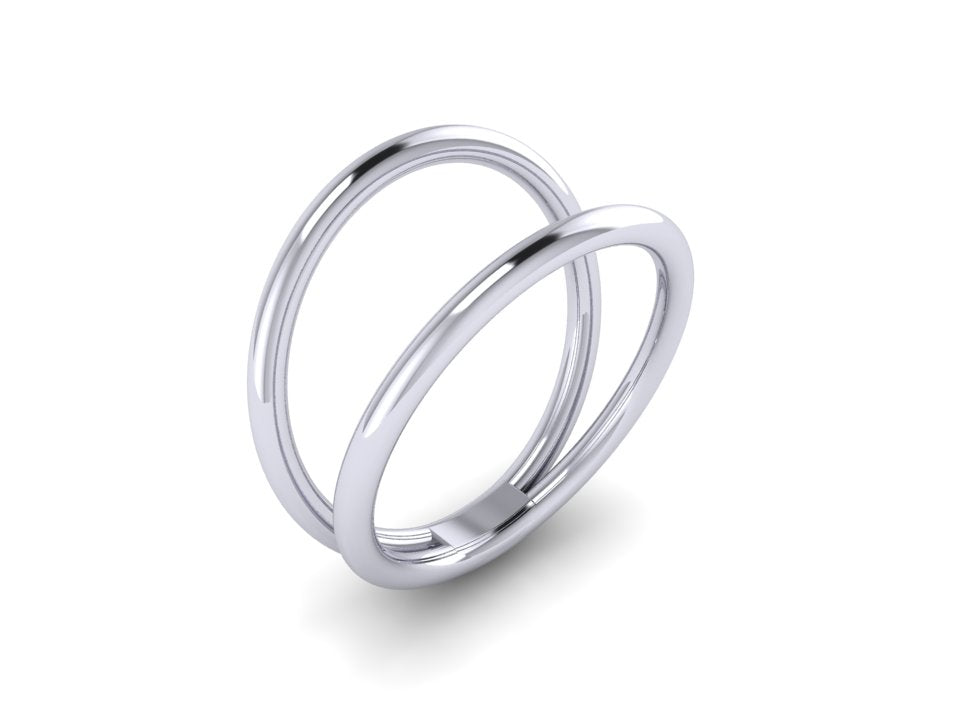 Ficelle ring