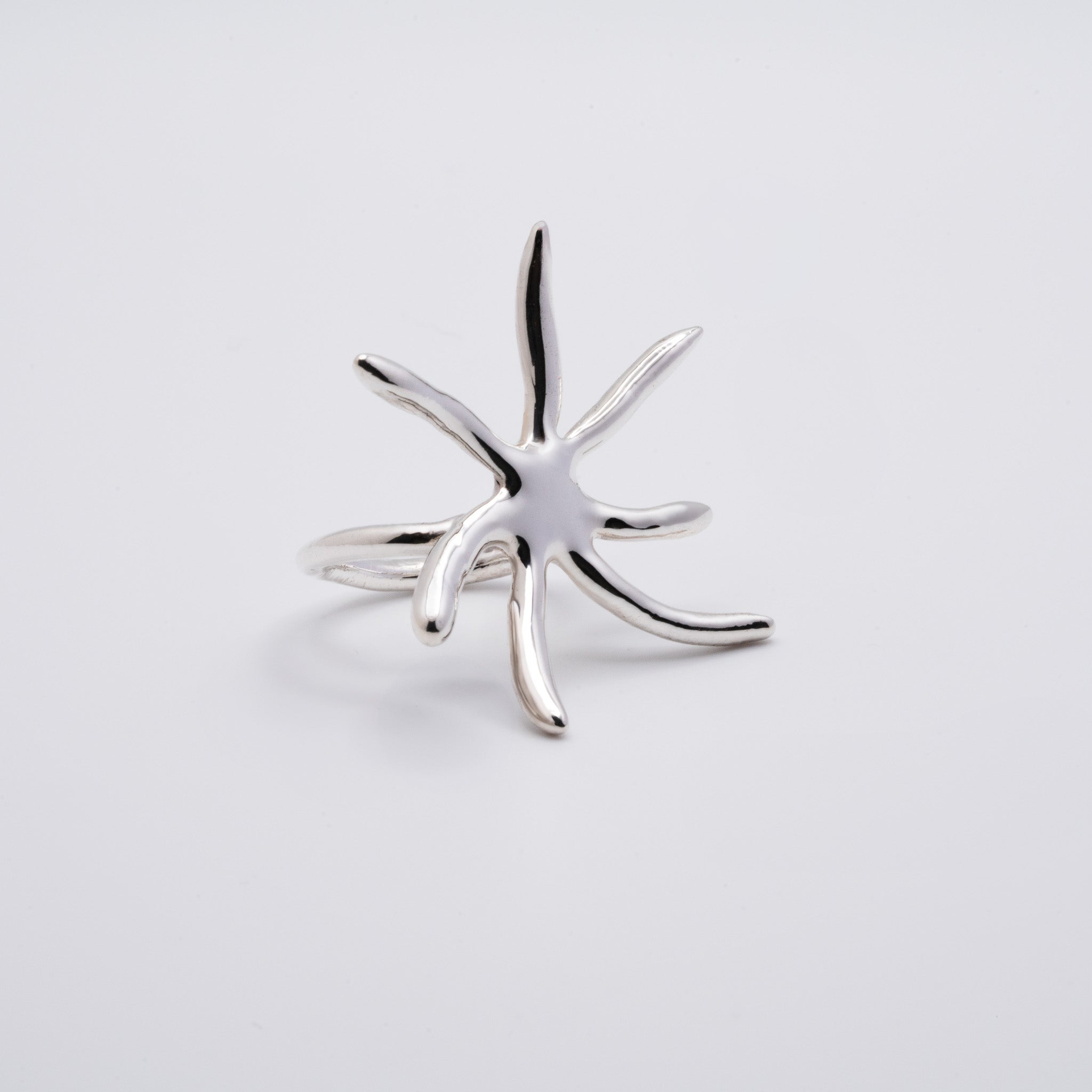 Spider ring