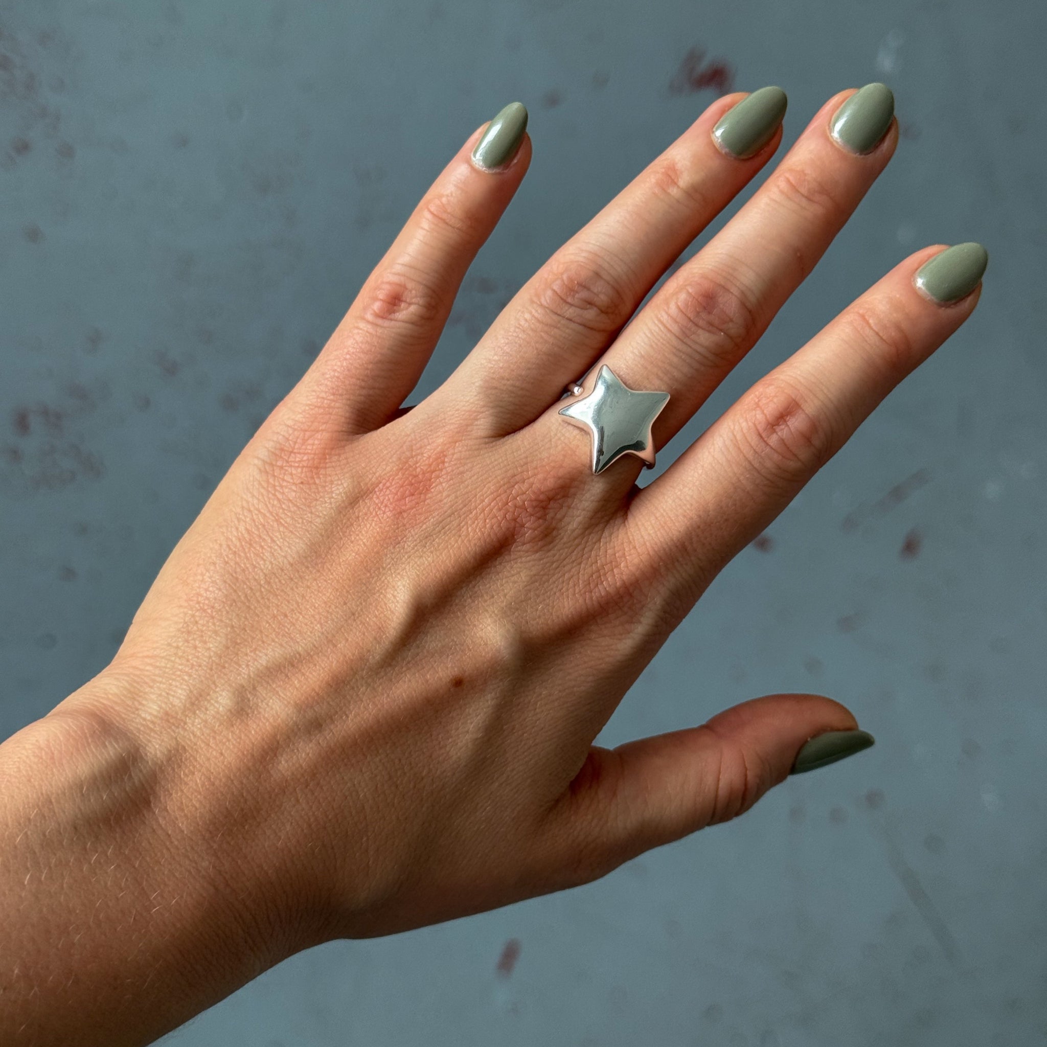 Star ring