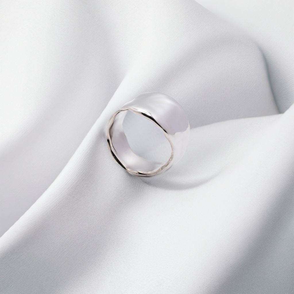 Band-aid ring